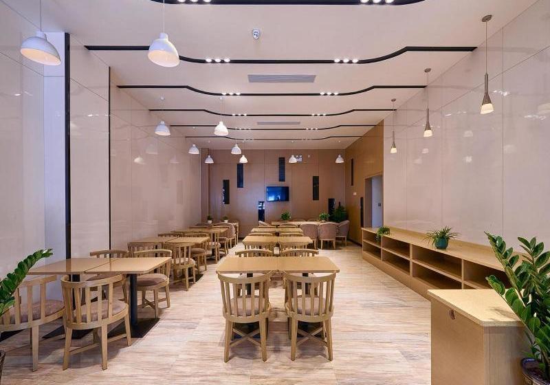 Отель Lavande Dezhou Development District Branch