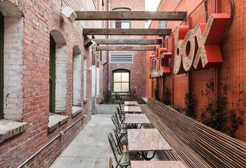 호스텔 Kex Portland