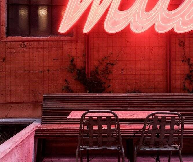 호스텔 Kex Portland