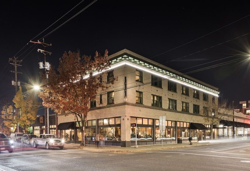 호스텔 Kex Portland