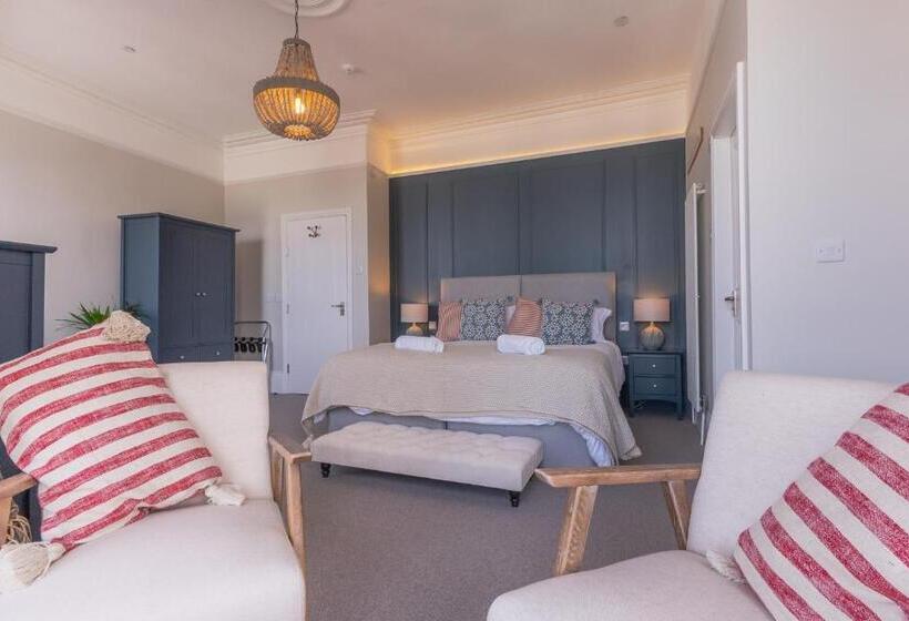 مبيت وإفطار Carrick Rooms