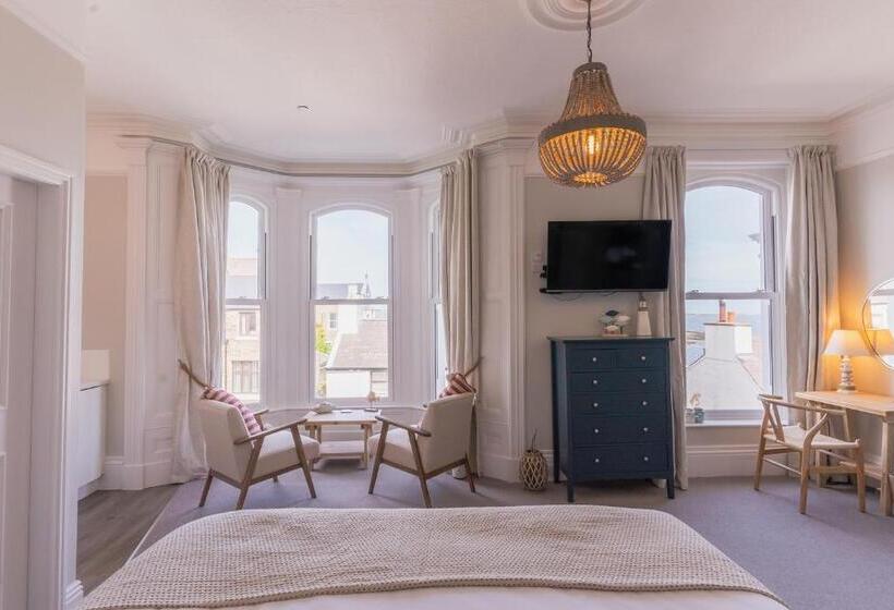 مبيت وإفطار Carrick Rooms
