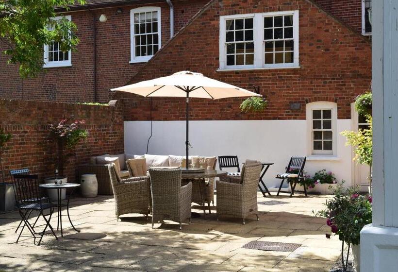 B&b Downham Hall
