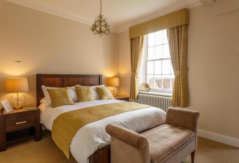 B&b Downham Hall