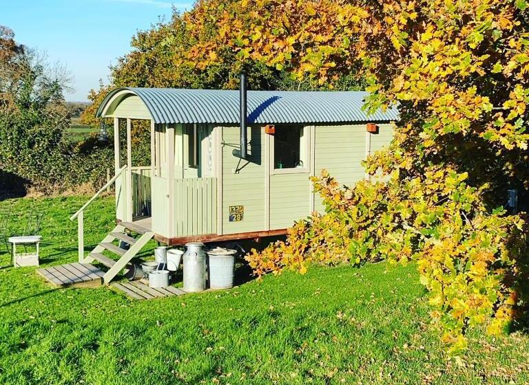 ベッドアンドブレックファースト Higher Farm