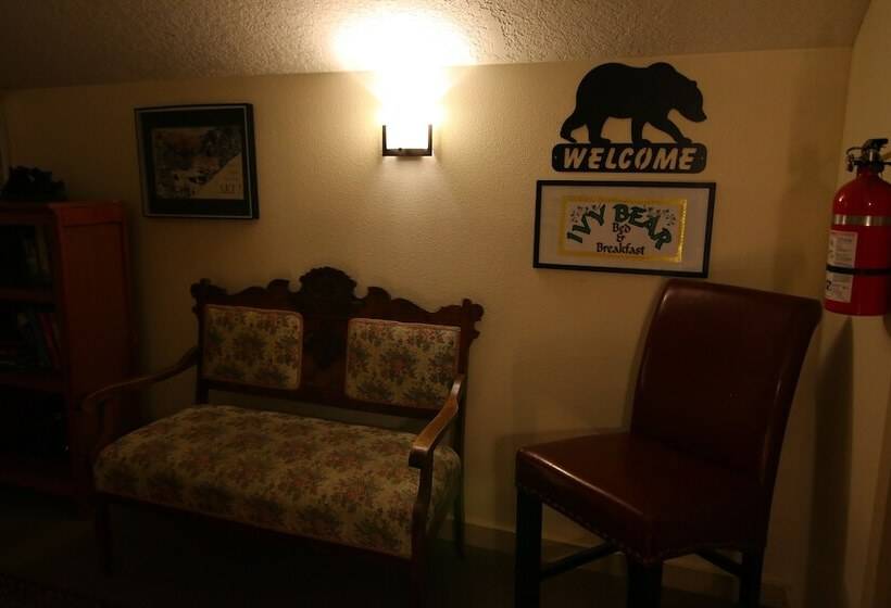 Bed and Breakfast Ivy Bear B&p