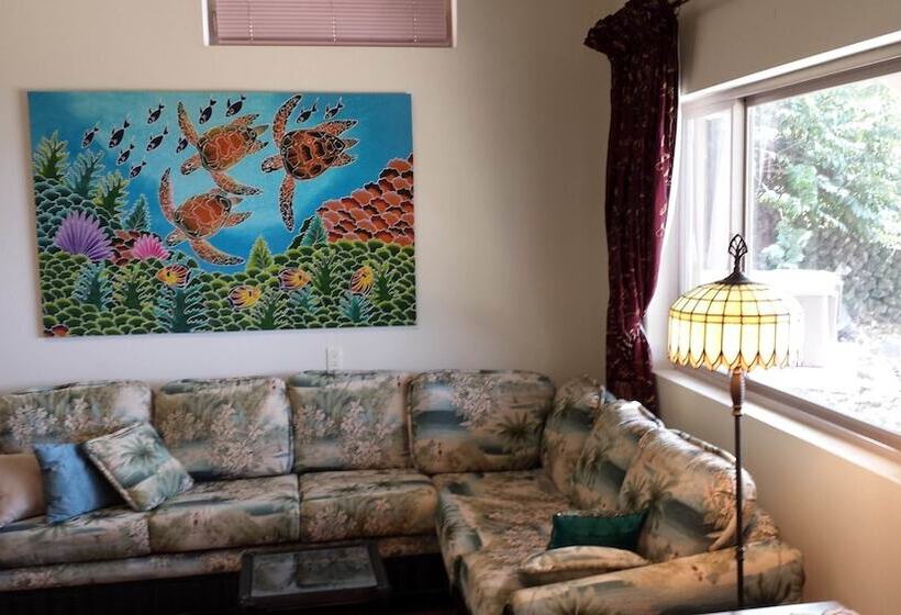 مبيت وإفطار Kona Palace In Captain Cook