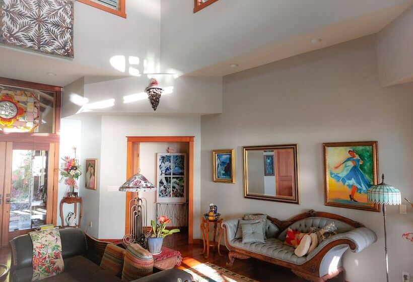 مبيت وإفطار Kona Palace In Captain Cook