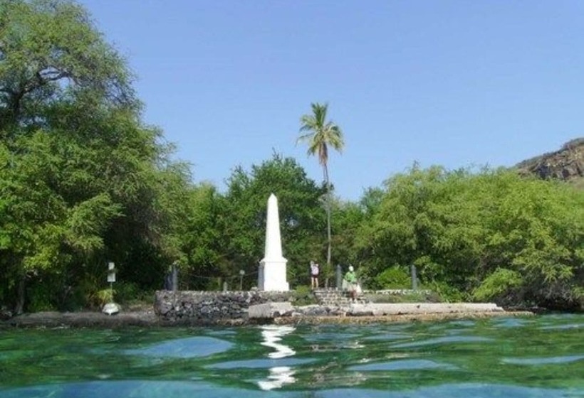 مبيت وإفطار Kona Palace In Captain Cook