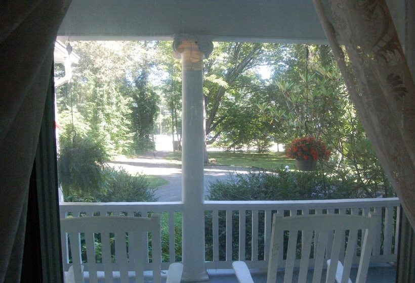 住宿加早餐  Mountain Laurel Inn