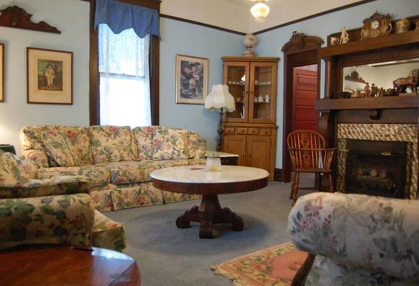 住宿加早餐  Mountain Laurel Inn