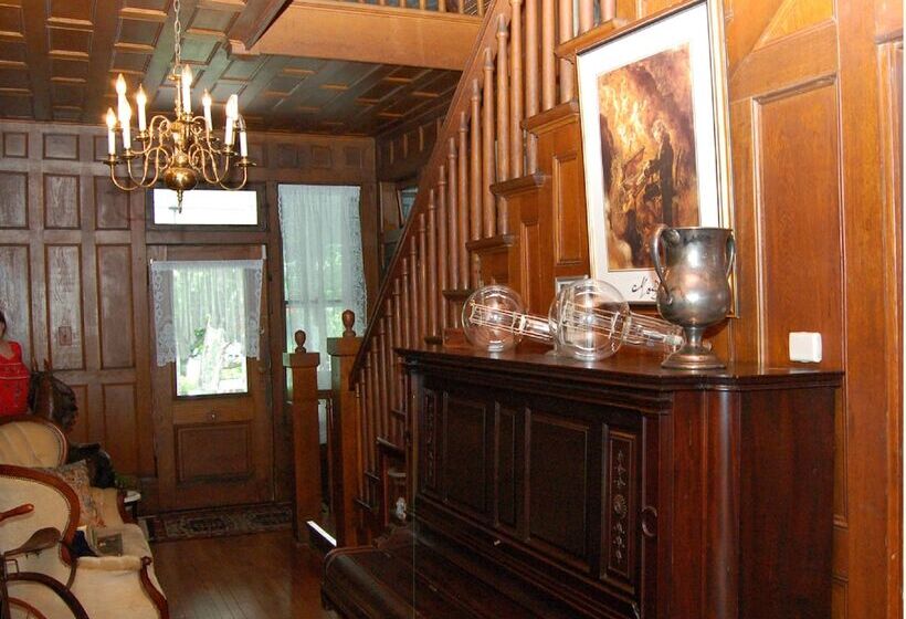 住宿加早餐  Mountain Laurel Inn