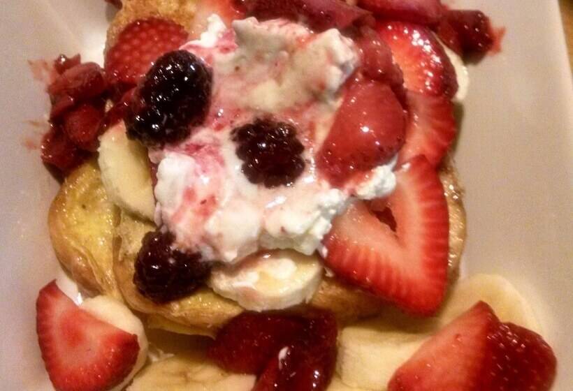 住宿加早餐  Mountain Laurel Inn