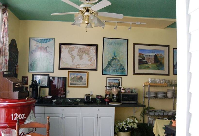 住宿加早餐  Mountain Laurel Inn