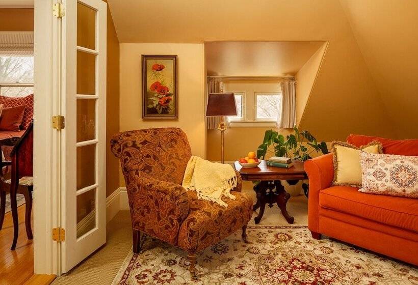 צימר The Lady Mary Inn