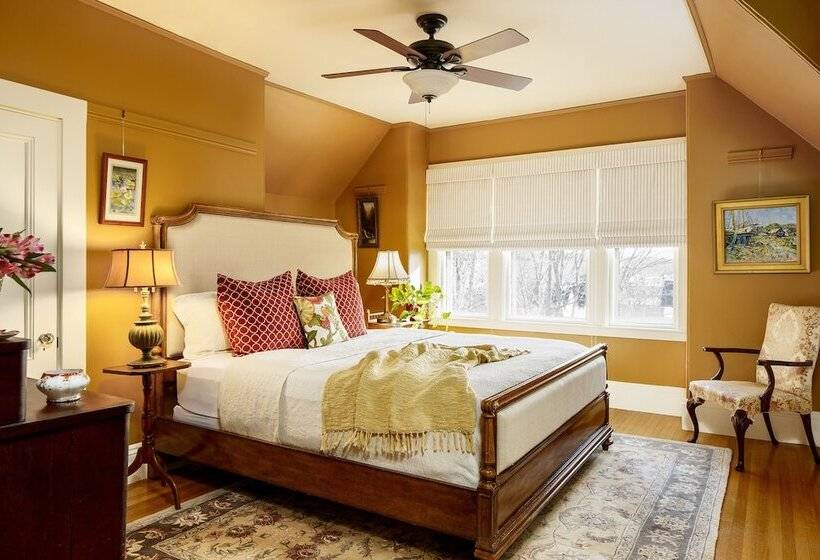 צימר The Lady Mary Inn