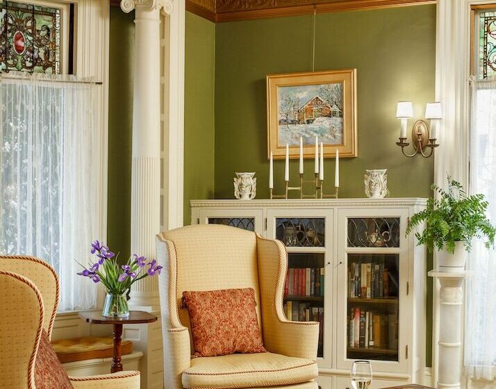 צימר The Lady Mary Inn