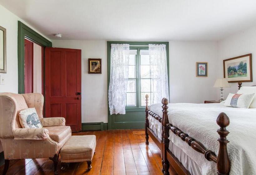 مبيت وإفطار Whitford House And Twin View Barn