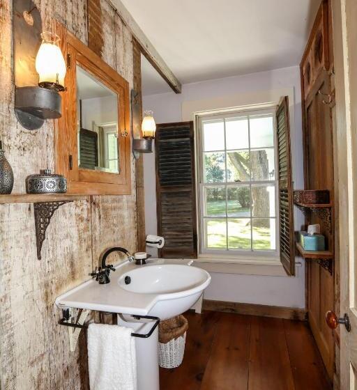 مبيت وإفطار Whitford House And Twin View Barn