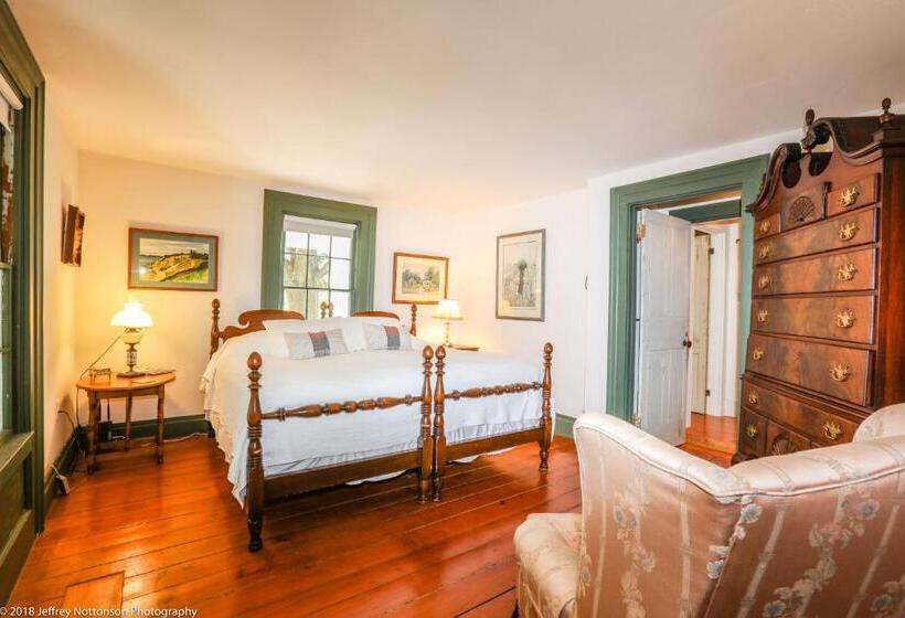 مبيت وإفطار Whitford House And Twin View Barn