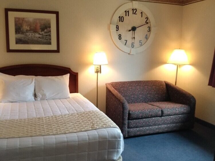 ホテル Dawson Inn