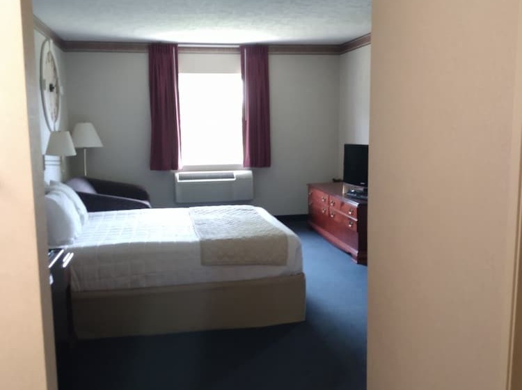 ホテル Dawson Inn