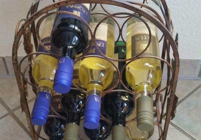 ホテル Ferienwohnung Pollig