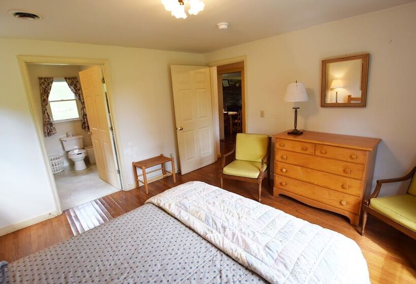 Отель Graves Mountain Farm & Lodges