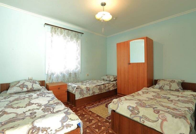 בית מלון כפרי Recreation Zone Dustlik