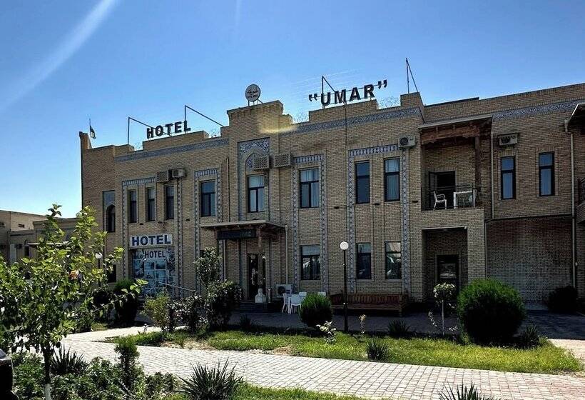 호텔 Umar