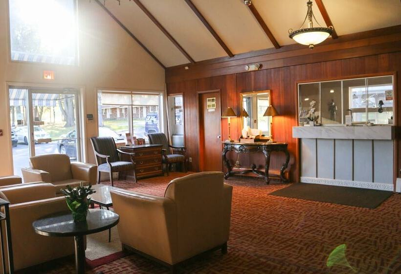 فندق على الطريق Atlas Motor Lodge