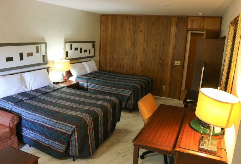 فندق على الطريق Atlas Motor Lodge