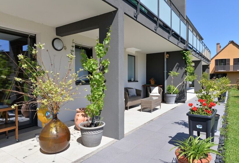 膳宿费 Maison D Hôtes Sainte Hune Chambres