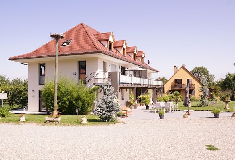 膳宿费 Maison D Hôtes Sainte Hune Chambres