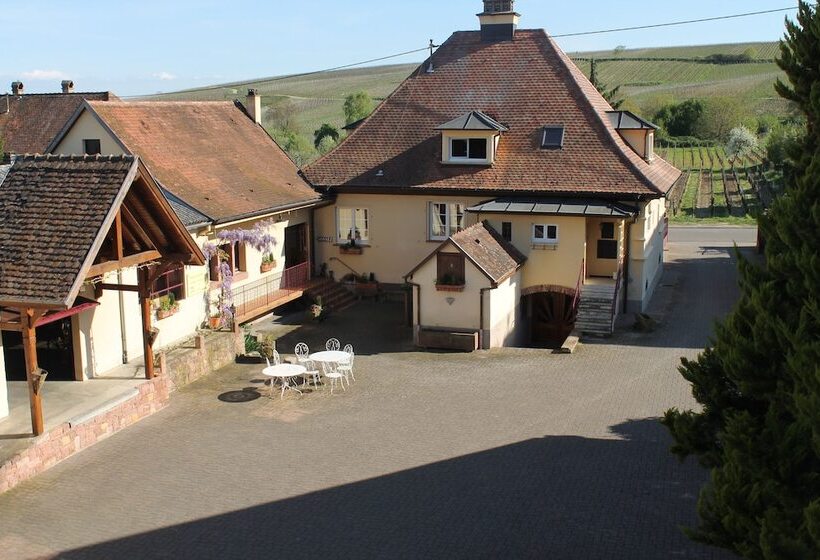 膳宿费 Maison D Hôtes Sainte Hune Chambres