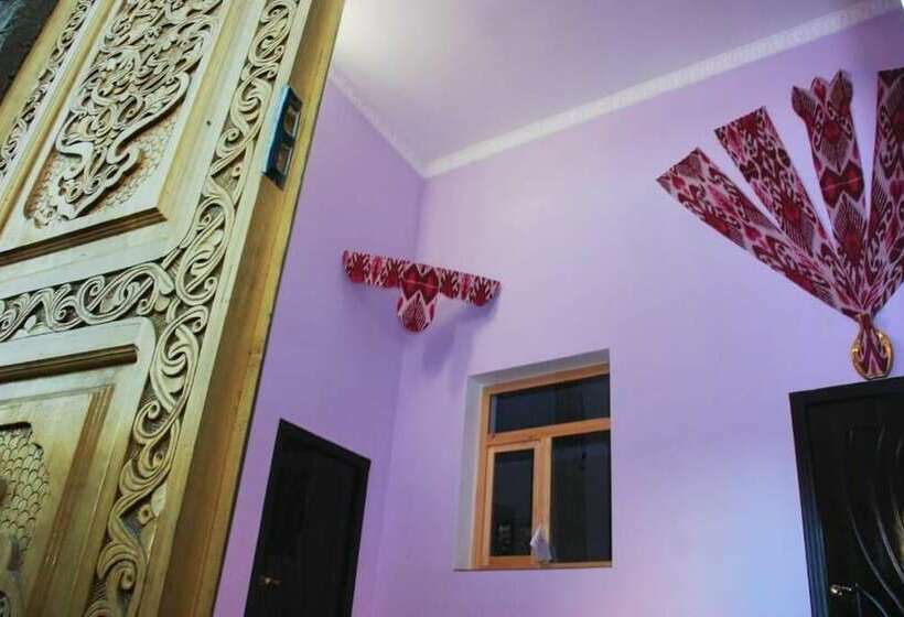 פנסיון Sayyah Khiva House