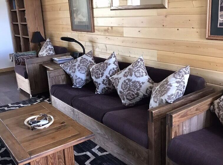 膳宿费 Z Bar Z Ranch Guest Loft