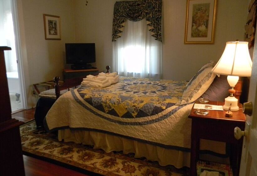 The Chandler House Bed And Breakfast