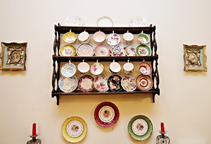 The Ebenezer House Bed & Breakfast