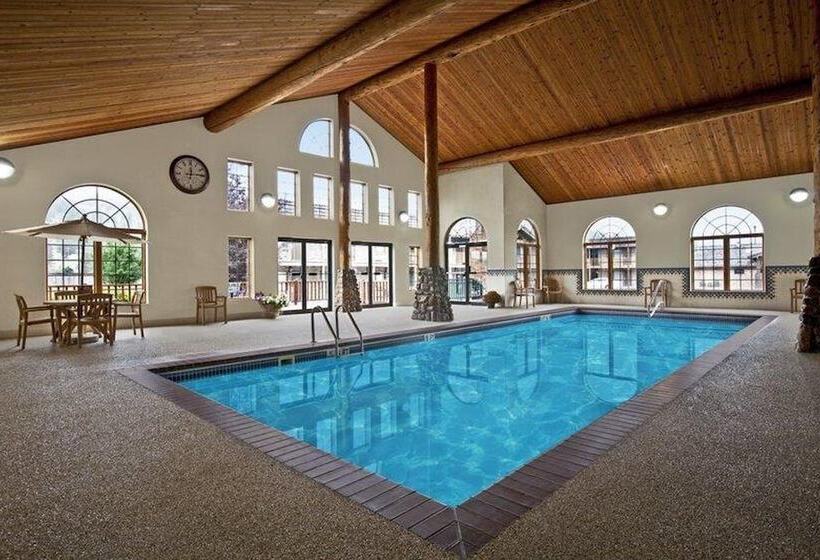 هتل Black Hills Luxury Suites