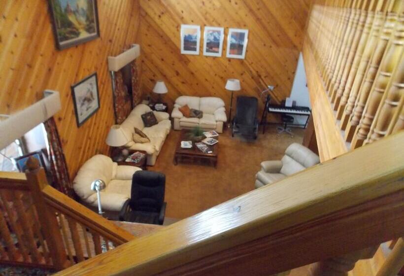 בית מלון כפרי Fairbanks Extended Stay
