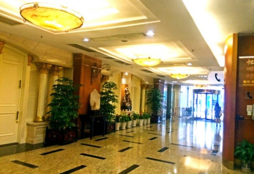 호텔 Shanghai Shenjiang 789