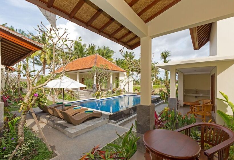 호텔 Sisin Ubud View