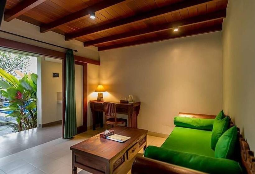 호텔 Sisin Ubud View