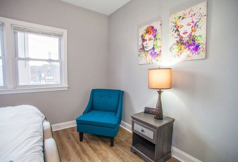 Luxe 4br 3 Bath North End & Faneuil Hall