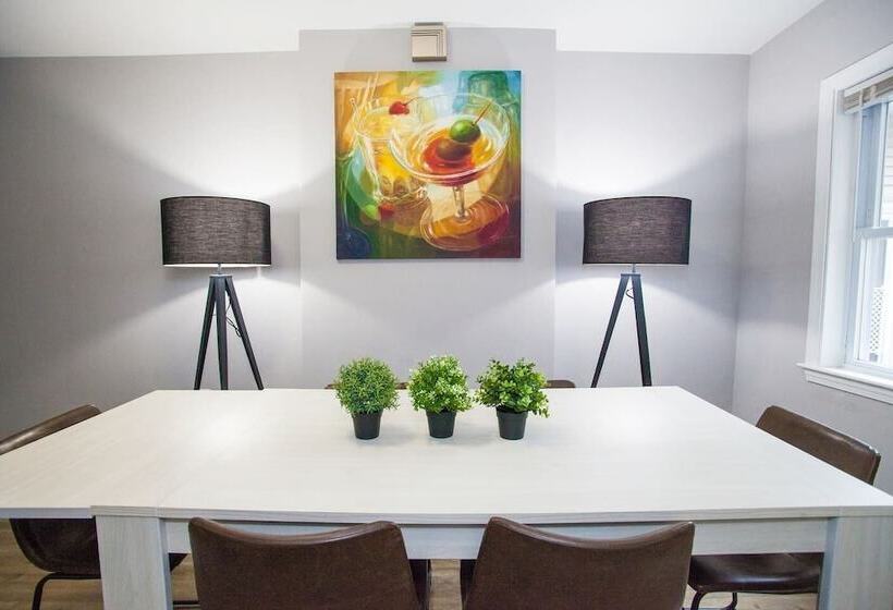 Luxe 4br 3 Bath North End & Faneuil Hall