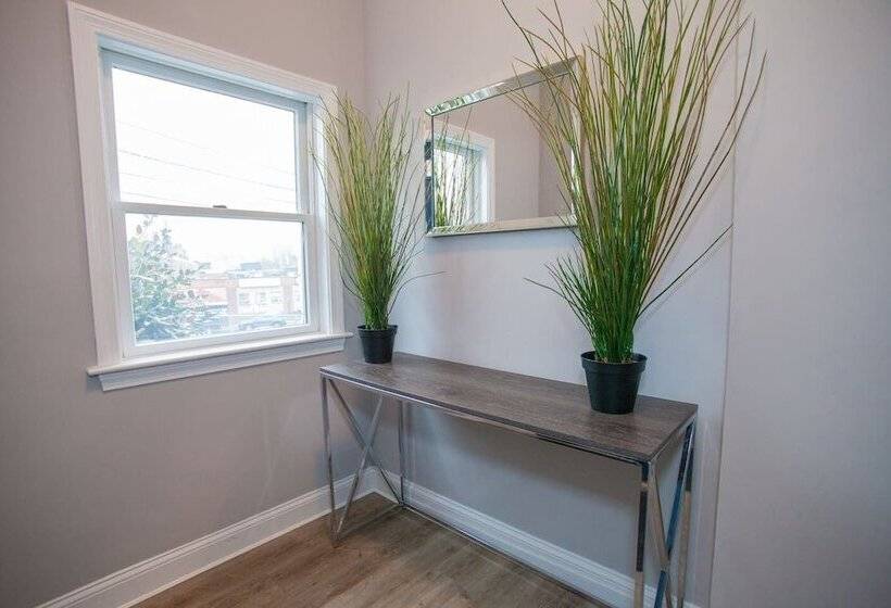 Luxe 4br 3 Bath North End & Faneuil Hall