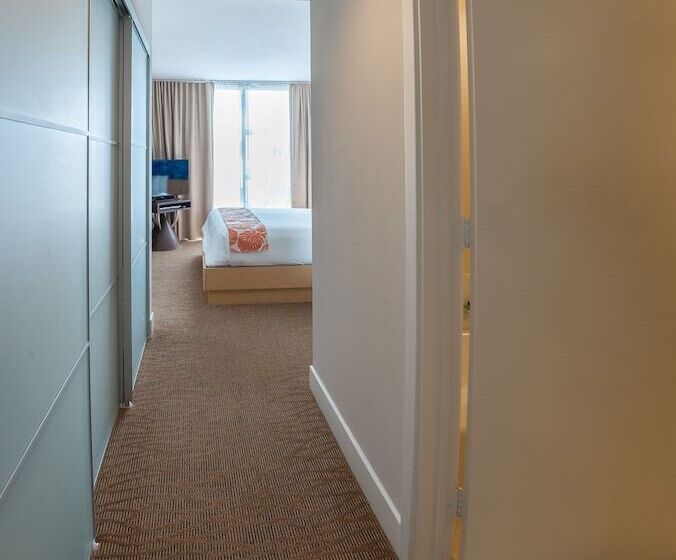 אתר נופש Marenas Private Apartments