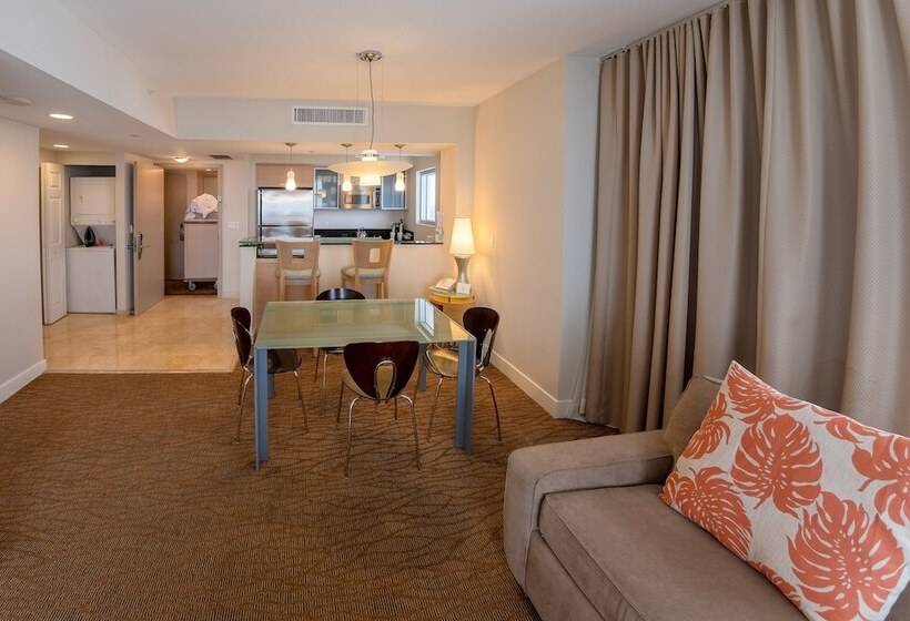אתר נופש Marenas Private Apartments