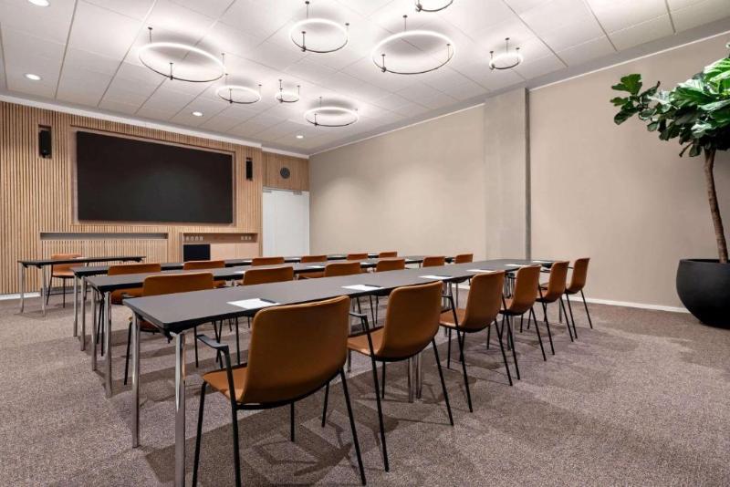 ホテル Comwell Copenhagen Portside Dolce By Wyndham